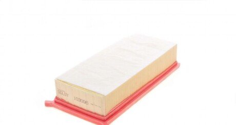 Фільтр повітряний Renault Clio/Dacia Logan 0.9-1.6 10- (з поролоном) UA63 Solgy 103096