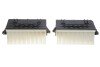 Фільтр повітряний MB E-class (W212/A207/C207)/ GLK (X204) 350CDI (к-кт) UA63 Solgy 103099 (фото 8)