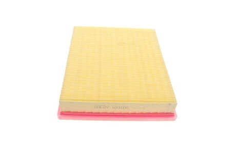 Фільтр повітряний Opel Vectra C 1.6/1.8 i 02-/Signum 1.8 i 03- UA63 Solgy 103105