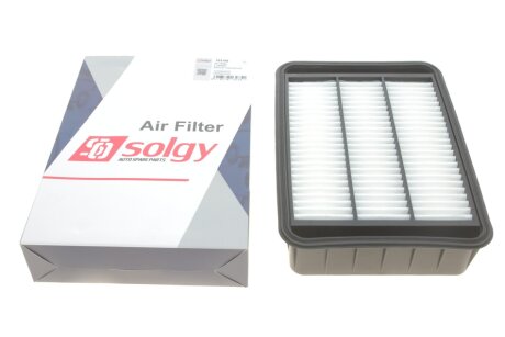 Фільтр повітряний Mitsubishi ASX/Lancer/Outlander 1.6-2.0 06- UA63 Solgy 103108