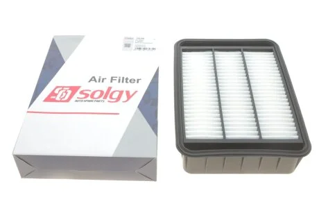 Фільтр повітряний Mitsubishi ASX/Lancer/Outlander 1.6-2.0 06- SOLGY UA63 Solgy 103108