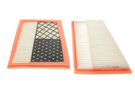 Фільтр повітряний MB (W211) OM642 (к-кт) UA63 Solgy 103110