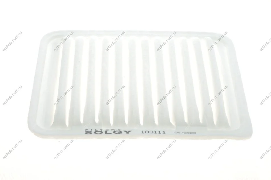 Фільтр повітряний SOLGY Solgy 103111 (фото 1)