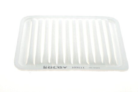 Фильтр воздушный Solgy 103111