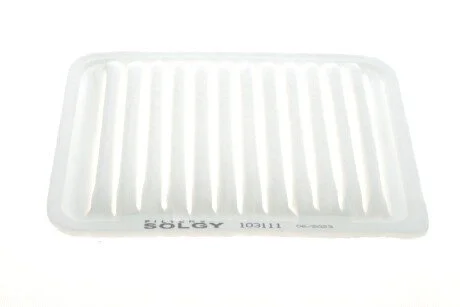 Фильтр воздушный SOLGY Solgy 103111