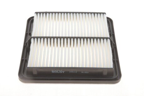 Фільтр повітряний Subaru Forester/Impreza/Legacy 1.6-3.6i 03- UA63 Solgy 103112