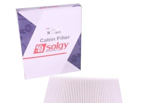 Фільтр салону VW T5 03- SOLGY (opt-om) Solgy 104007