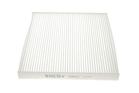 Фільтр салону Fiat Ducato/Citroen Jumper/Peugeot Boxer 06- (opt-om) Solgy 104012