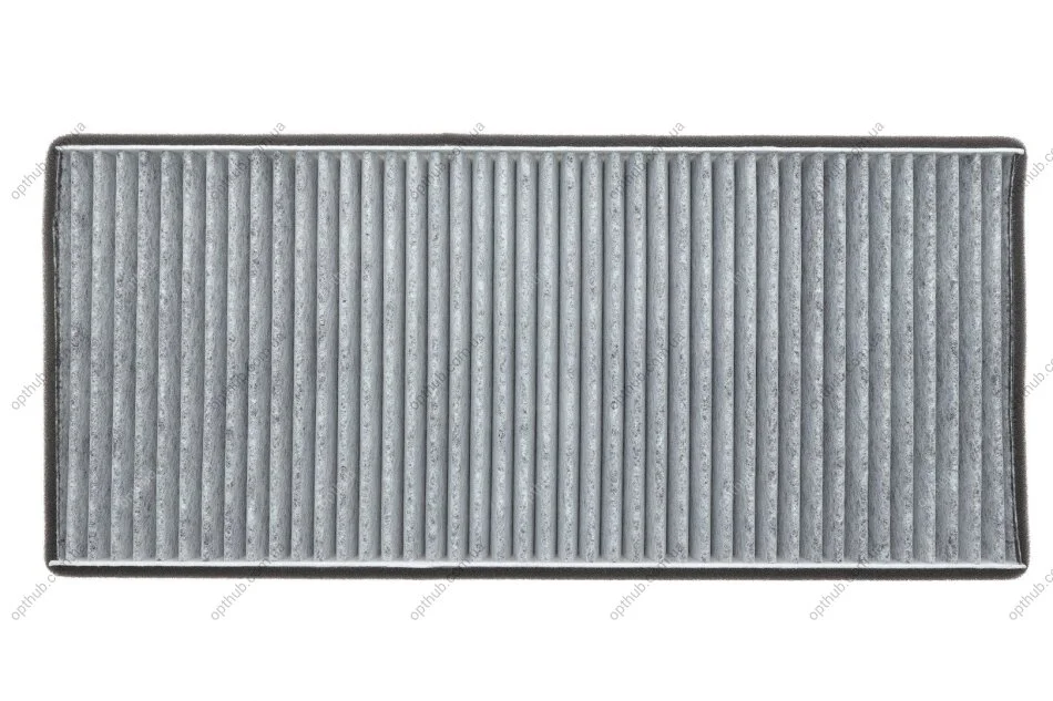 Фільтр салону MB Sprinter/VW LT 96-06 (вугільний) SOLGY UA63 Solgy 104014 (фото 1)