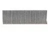 Фільтр салону Citroen Berlingo/Peugeot Partner 08- (к-кт 2шт.) (вугільний) SOLGY UA63 Solgy 104016 (фото 4)