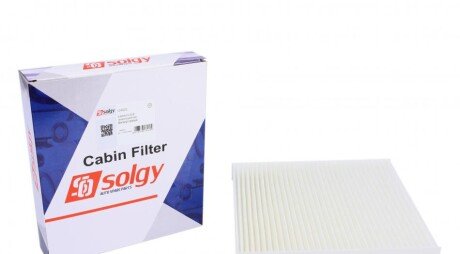 Фільтр салону Ford Transit V347 06- (opt-om) Solgy 104020