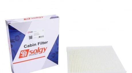 Фільтр салону Ford Transit V347 06- SOLGY (opt-om) Solgy 104020