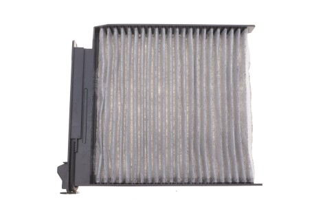 Фільтр салону Renault Clio/Dacia Logan 04- (вугільний) (opt-om) Solgy 104025