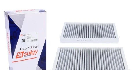 Фильтр салона SOLGY Solgy 104030