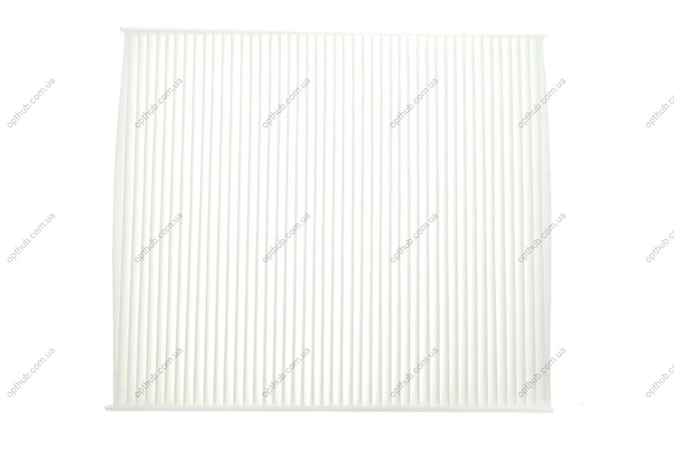 Фільтр салону Skoda Fabia/Roomster/VW Polo 99-10 SOLGY (opt-om) Solgy 104036 (фото 1)