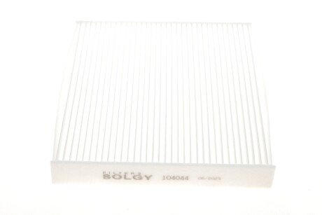 Фільтр салону Subaru Legacy V/Outback/ Toyota Auris/Avensis 09- (opt-om) Solgy 104044