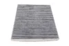 Фільтр салону VW Golf 1.2-1.4TSI/1.6-2.0TDI 12- (вугільний) SOLGY UA63 Solgy 104046 (фото 4)