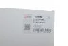 Фільтр салону Opel Astra F/G/H 96- SOLGY (opt-om) Solgy 104050 (фото 2)