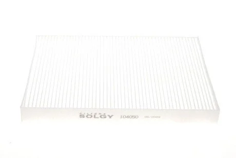 Фільтр салону Opel Astra F/G/H 96- SOLGY (opt-om) Solgy 104050