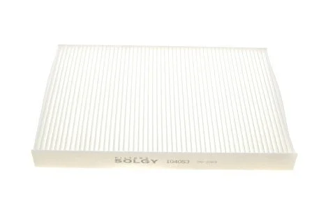 Фільтр салону Audi A4/A6 1.6-4.2 97- SOLGY (opt-om) Solgy 104053