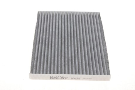 Фильтр салона Nissan Qashqai/X-Trail 07- (угольный) UA63 Solgy 104055