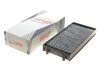 Фильтр салона BMW X5 (E70/F15)/X6 (E71/E72) 2.0-4.8 07- (угольный) (2шт) SOLGY UA63 Solgy 104056 (фото 2)