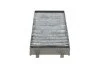 Фильтр салона BMW X5 (E70/F15)/X6 (E71/E72) 2.0-4.8 07- (угольный) (2шт) SOLGY UA63 Solgy 104056 (фото 3)