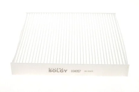 Фільтр салону Mitsubishi Outlander 06- SOLGY (opt-om) Solgy 104057