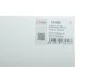 Фільтр салону Dacia Dokker/Lodgy/Renault Zoe 10- (вугільний) SOLGY UA63 Solgy 104060 (фото 2)