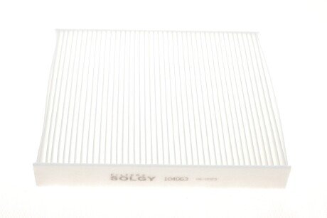 Фільтр салону Ford Focus/Mondeo 03- (opt-om) Solgy 104063