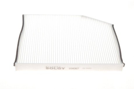 Фільтр салону Ford Tourneo/Transit 2.2TDCi 12- UA63 Solgy 104067