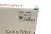 Фільтр салону Renault Megane IV 1.2-1.6DCi 15- (вугільний) SOLGY UA63 Solgy 104069 (фото 4)