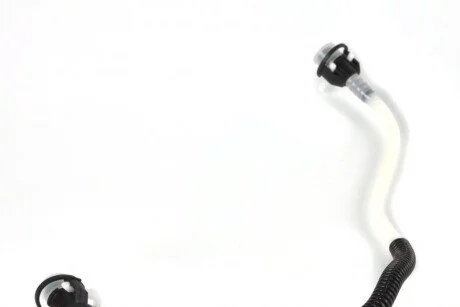 Трубка паливна MB OM611-612 2.2CDI (ПНВТ - ПНВТ) SOLGY UA63 Solgy 108002