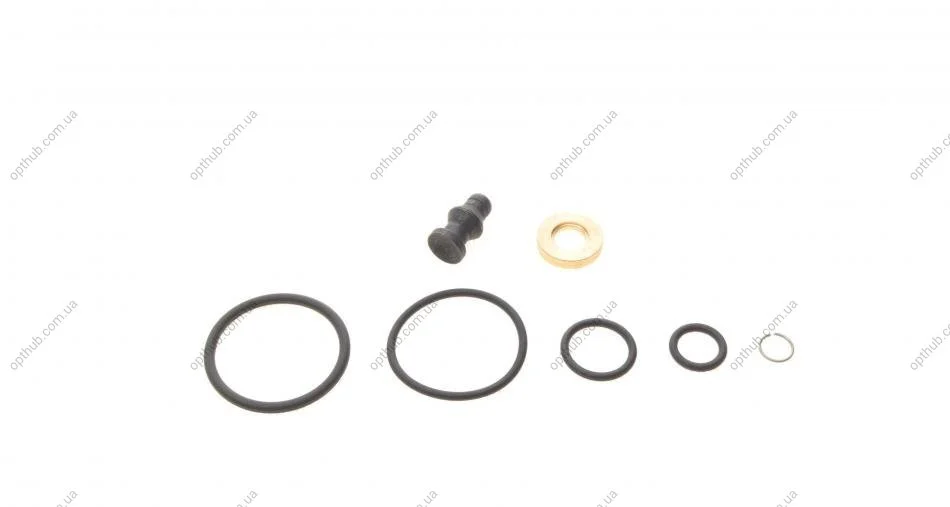 Ремкомплект форсунки VW T5/Caddy 03- SOLGY UA63 Solgy 108016 (фото 1)