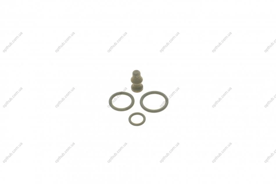 Ремкомплект форсунки VW Golf V 2.0 TDI 03- SOLGY UA63 Solgy 108017 (фото 1)