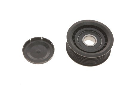 Ролик генератора MB Sprinter CDI (поликлиновый/подшипник FAG) (натяжной) UA63 Solgy 110002