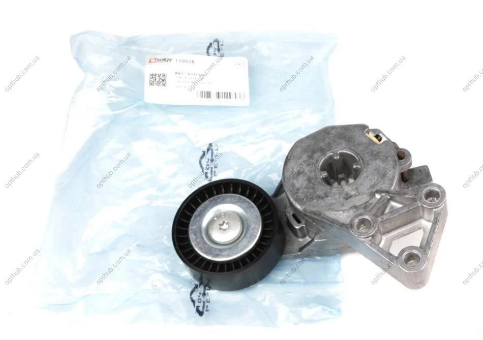 Натяжник ременя генератора VW T5 1.9TDI 03- SOLGY (opt-om) Solgy 110026 (фото 1)
