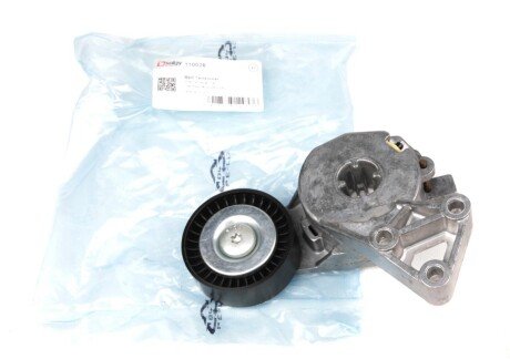 Натяжник ременя генератора VW T5 1.9TDI 03- (opt-om) Solgy 110026