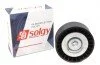 Ролик натяжний ременя генератора SOLGY Solgy 110042 (фото 1)