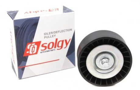 Ролик натяжний ременя генератора SOLGY Solgy 110042