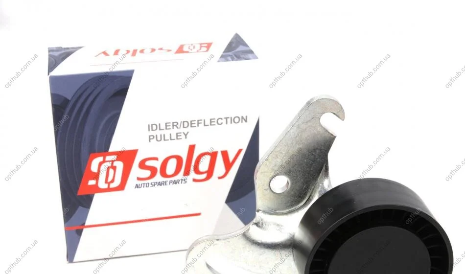 Натяжник ременя генератора SOLGY Solgy 110063 (фото 1)