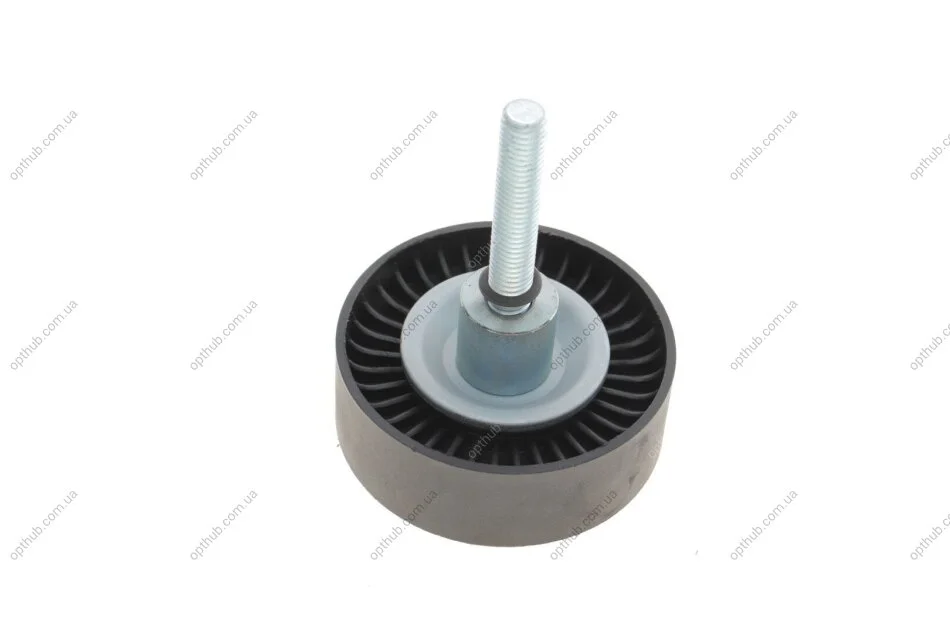 Ролик натяжний ременя генератора SOLGY Solgy 110098 (фото 1)