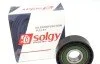 Ролик генератора Ford Transit 2.0TDCI 00- (натяжний) (52x18) SOLGY (opt-om) Solgy 110118 (фото 1)