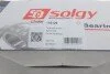 Ролик генератора Peugeot Boxer 2.5D/TD 94- (натяжной) (94х26) SOLGY (opt-om) Solgy 110129 (фото 4)
