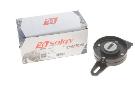 Ролик генератора Peugeot Boxer 2.5D/TD 94- (натяжной) (94х26) (opt-om) Solgy 110129