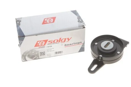 Ролик генератора Peugeot Boxer 2.5D/TD 94- (натяжний) (94х26) SOLGY (opt-om) Solgy 110129