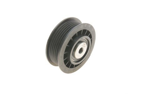 Ролик генератора MB OM601-603 (поліклиновий) (паразитний) (75х26.4) UA63 Solgy 110143