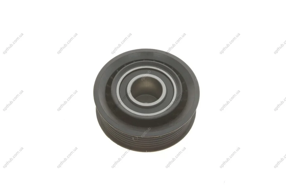 Ролик генератора VW T4 2.5TDI (натяжний) (75х26) SOLGY (opt-om) Solgy 110156 (фото 1)