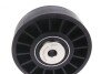 Ролик генератора MB OM601-603 (гладкий) (натяжний) (80x25) UA63 Solgy 110157 (фото 4)
