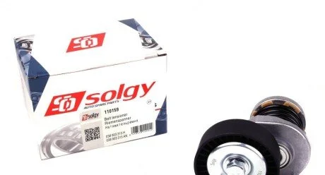 Натяжник ременя генератора VW Caddy 2.0TDI/1.6TDI SOLGY UA63 Solgy 110159